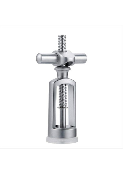 1pc Çinko Alaşım Tirböceği Kırmızı Şarap Şişesi Açıcı Taşınabilir Üçgen Kilit Çektirici Şarap Sökücü Mutfak Içecek Eşyaları (Yurt Dışından)