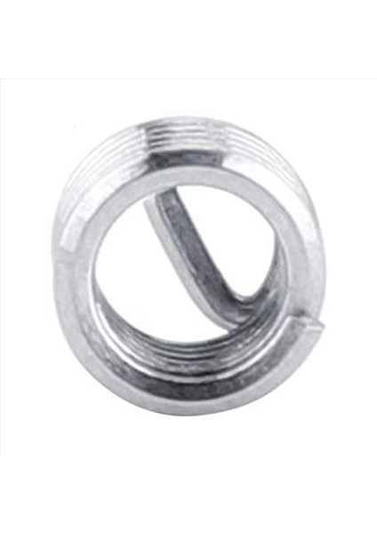 400PCS Tel Ekleme Ipliği M4 Heli Ipliği Onarım Paslanmaz Çelik SS304 Iplik Ekleme Sarmal Tel Eki (M40 71 5d) (Yurt Dışından) indirimleri