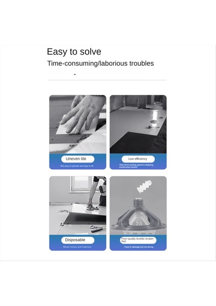 Dönen Döşeme Için ile Spiral Fayans Tesviye Sistemi Tesviye Klips Aralayıcı Duvar Zemini Sabitleme Inşaat Aracı 300 Pcs (Yurt Dışından) fırsatları