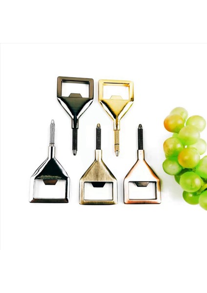 20X Metal Şişeler Açıcı Kitleri Boş Açıcı Ekle Diy Metal Bira Açıcı Kare Açıcı (Yurt Dışından) modelleri