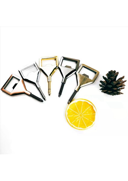 20X Metal Şişeler Açıcı Kitleri Boş Açıcı Ekle Diy Metal Bira Açıcı Kare Açıcı (Yurt Dışından) fırsatları