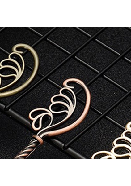 4 Retro Kahve Çayı Mini Dondurma Tatlı Kaşık Kepçe 4 3 Inç Uzunluğunda Tüy Seti (Yurt Dışından) fiyatları