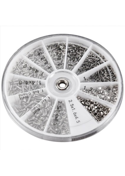 1000 Pcs Paslanmaz Çelik Vidalar Pc Gözlükleri Için Çubuk Makine Vidaları Cep Telefonu (Yurt Dışından) modelleri