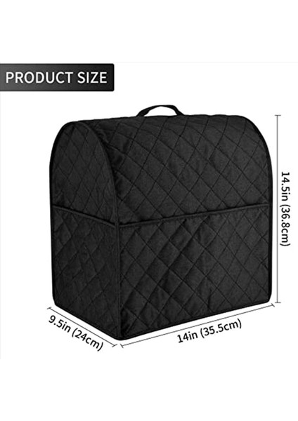 Mutfak Yardım Mikseri Kapağı Stand Mikser Toz Kanıt Kapağı Tüm Eğim Başı ve Kase Kaldırma Modelleri (Yurt Dışından) fırsatları