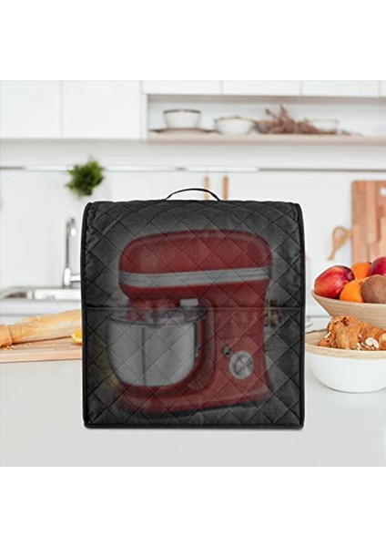 Mutfak Yardım Mikseri Kapağı Stand Mikser Toz Kanıt Kapağı Tüm Eğim Başı ve Kase Kaldırma Modelleri (Yurt Dışından) indirimleri