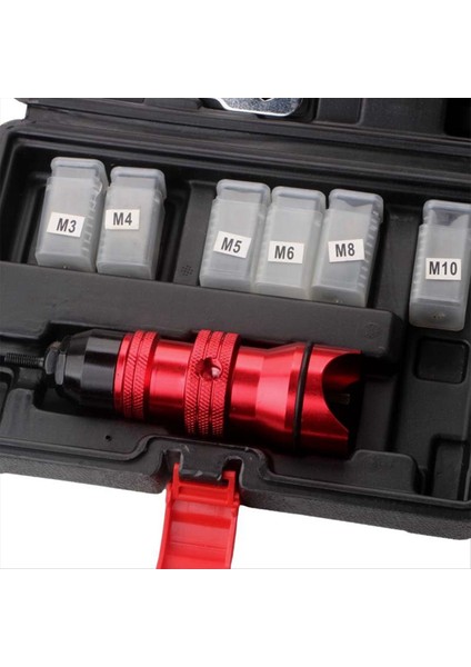 Elektrikli Perçin Aracı Perçin Somun Aracı Elektrikli Perçin Somun Adaptörü M3 M4 M5 M6 M8 M10 Manuel Riveter Aracı (Yurt Dışından) modelleri