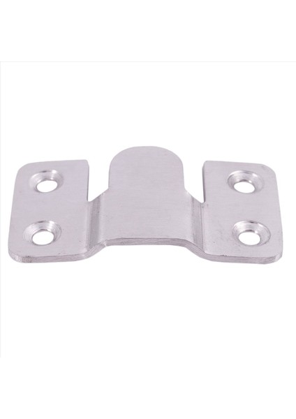 Mobilya Kesit Kilit Stili Kanepe Konektörü 20PCS Gümüş Ton (Yurt Dışından) modelleri