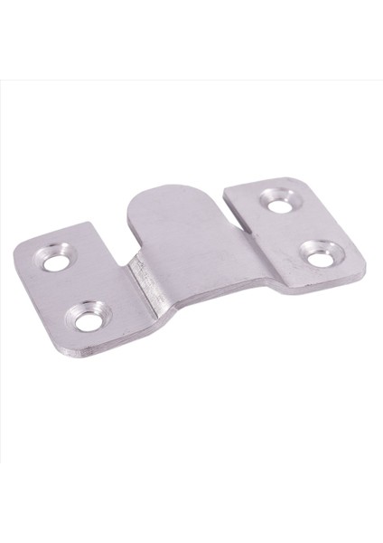 Mobilya Kesit Kilit Stili Kanepe Konektörü 20PCS Gümüş Ton (Yurt Dışından) indirimleri