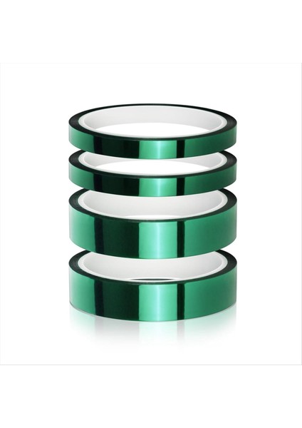 Termal Bant 4 Katlı Yüksek Sıcaklık Termal Transfer Bandı Süblimasyon Için Termal Bant Pcb Devre Kartı Lehimleme B (Yurt Dışından)