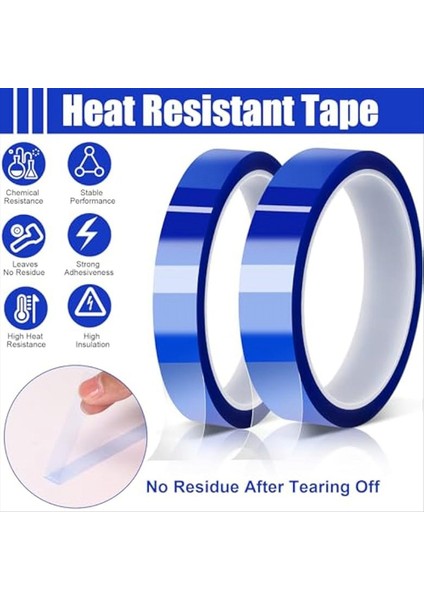 24ROLLS 10MM &amp 20MMX33M Isı Bant Isı Dayanıklı Bant Süblimasyon Için Isı Transfer Bant Isı Süblimasyonu Için Vinil&#39 E Basın (Yurt Dışından) modelleri