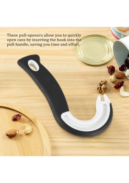 2pcs Kolay Açık Halka Çekme Olabilir (Yurt Dışından) modelleri