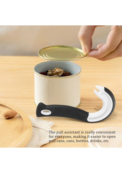 2pcs Kolay Açık Halka Çekme Olabilir (Yurt Dışından) indirimleri