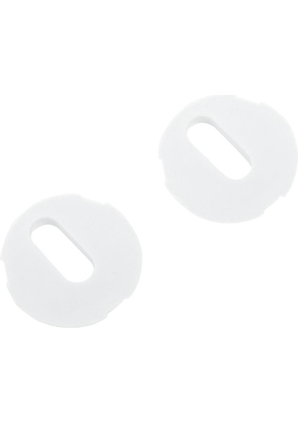 Tuvalet Koltuğu Menteşeler Vidalar Wc Delik Sabitleme Kolay Kurulum 8 Paket (Yurt Dışından) fırsatları