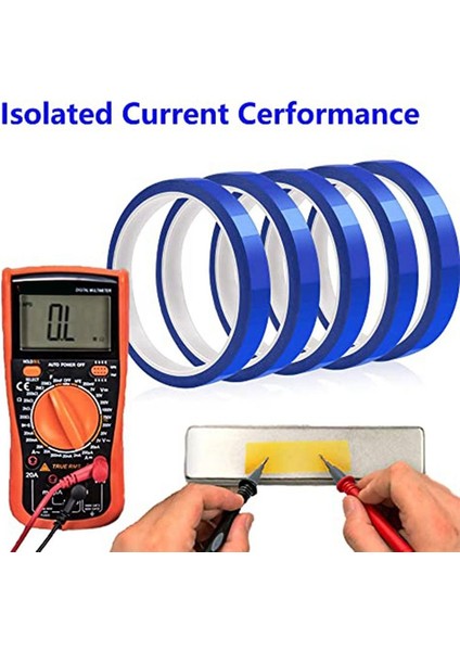 6 Rulo Süblimasyon Için Isı Bandı El Sanatları Için Isıya Dayanıklı Bant 10MMX108FT (33M) Isı Transfer Bandı (Yurt Dışından) indirimleri