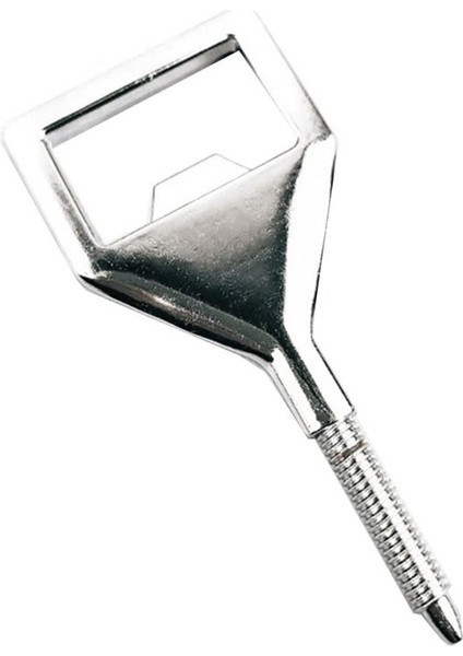 20PCS Şişe Açıcı Boş Diy Bira Şişesi Açıcı Çinko Alaşım Düz Şişe Açıcı Ekler Bira Açıcı Donanım (Yurt Dışından)