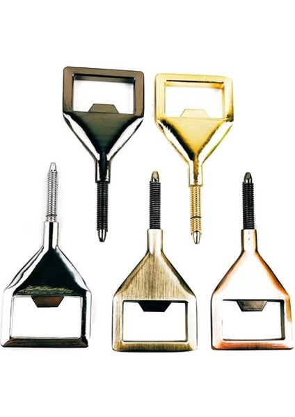20PCS Şişe Açıcı Boş Diy Bira Şişesi Açıcı Çinko Alaşım Düz Şişe Açıcı Ekler Bira Açıcı Donanım (Yurt Dışından) fiyatları