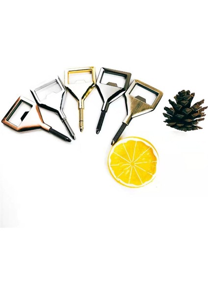 20PCS Şişe Açıcı Boş Diy Bira Şişesi Açıcı Çinko Alaşım Düz Şişe Açıcı Ekler Bira Açıcı Donanım (Yurt Dışından) fırsatları