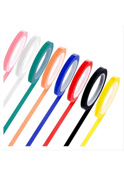 8 Rulo Renkleri Otoklav Bant 216 Ft/l x 0 4 Inç/w Instruments Tanımlama Bandı Otomatikleştirilebilir 270 Fahrenheit (Yurt Dışından)