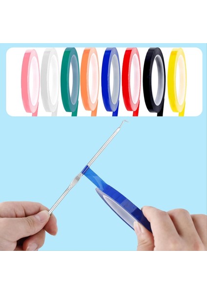 8 Rulo Renkleri Otoklav Bant 216 Ft/l x 0 4 Inç/w Instruments Tanımlama Bandı Otomatikleştirilebilir 270 Fahrenheit (Yurt Dışından) fiyatları