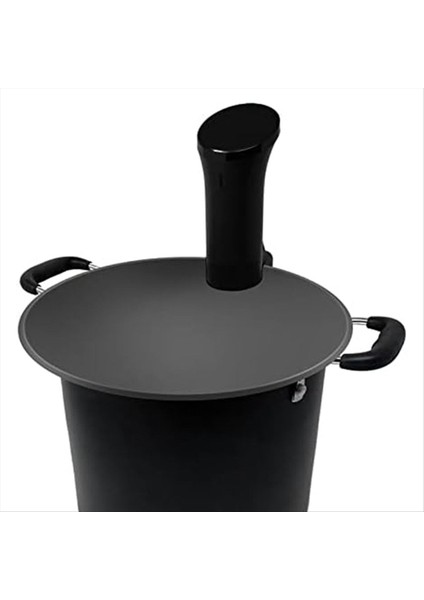 Hassas Pişirme Için Sous Vide Kapağı- Anova Mutfak Sous Vide Hassas Ocak ve Kabı Gri (Yurt Dışından) modelleri