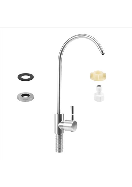 Mutfak Doğrudan Içme Suyu Filtresi Musluk 304 Paslanmaz Çelik Ro Musluk Arıtma Sistemi Ters Osmoz Robinet Mutfağı Torneira (Yurt Dışından) fiyatları