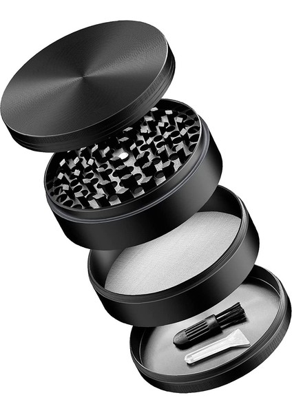 3 Inç Baharat Öğütücü Çinko Alaşım Değirmeni Polen Koleksiyoncusu Biber Baharat Öğütücü ile Metal Öğütücüler (Yurt Dışından) indirimleri