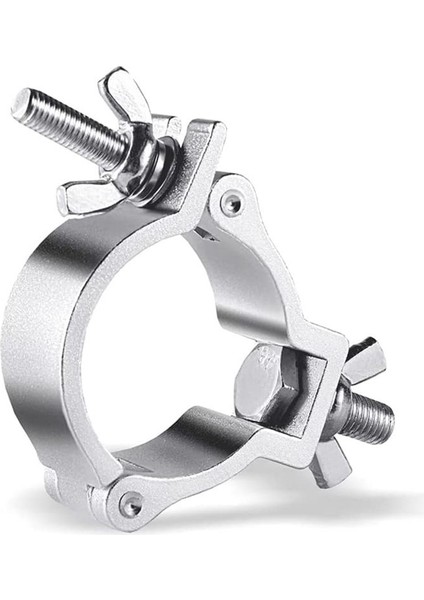 10PCS 2 Inç Kafes O Kelepçeler Alüminyum Aşamalı Işık Kelepçeleri Kafes Için 220LB LED Par Işık Kelepçeleri 48-51MM Od Tüp / Boru Için (Yurt Dışından) fırsatları