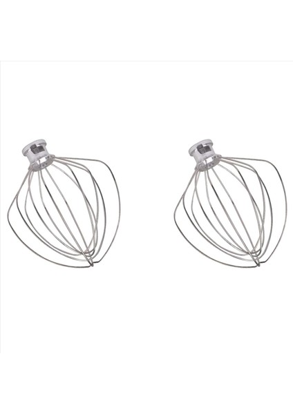 2x KN256WW Eggbeater Aksesuarlar 5-6qt Için Aksesuarlar (Yurt Dışından)