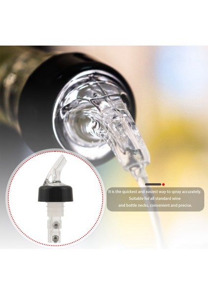 12 x 25ML Net Otomatik Ölçü Hızlı Atış Dökümcileri (Yurt Dışından) modelleri