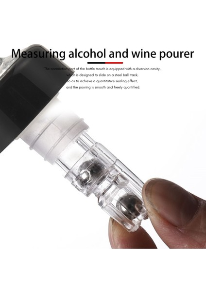 12 x 25ML Net Otomatik Ölçü Hızlı Atış Dökümcileri (Yurt Dışından) fırsatları