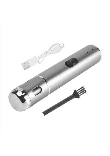 Elektrik Taşınabilir Öğütücü Kabarık Ürün ve Mutfak Taşlama (Gri) Için Çok Amaçlı USB Şarj Edilebilir Baharat Çok Amaçlı (Yurt Dışından) fiyatları