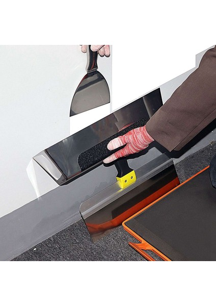 2x 12HRG Kaymaz Konturlu Paslanmaz Çelik Heliarc Çamur Tava 14 Inç (Yurt Dışından) indirimleri