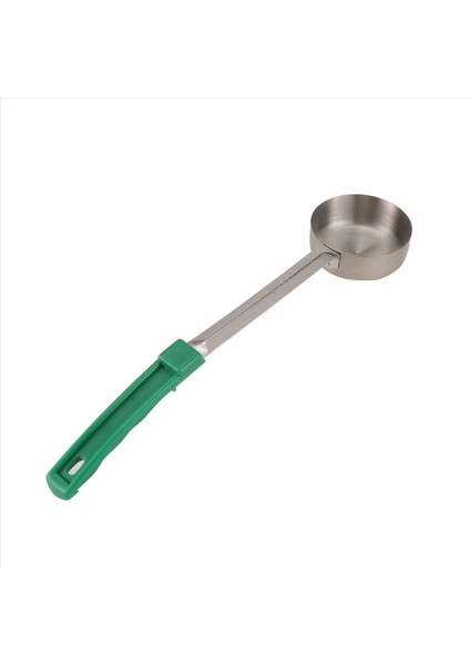 Pizza Yayılmış Sos Laket Kauçuk Tutar Düz Alt Mutfak Yemek Kaşığı Paslanmaz Çelik Ölçüm Stir Çorba Kaşığı -4 Oz (Yurt Dışından) fırsatları