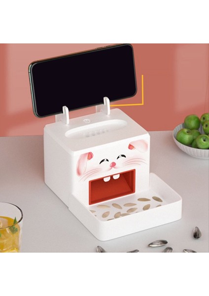 Ana Sayfa Mutfak Alet Ayçiçeği Tohumları Peeler Tembel Araç Bombardıman Makinesi Peeling Kavun Artefakt Elektrik Kavun Tohumu Makinesi-A (Yurt Dışından) fırsatları