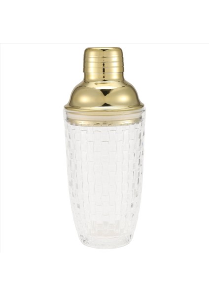 13 Oz Cam Kokteyl Seti Seti - Kokteyller Için Cam Çalkalayıcı Içecek Çalkalayıcılar Kokteyl ve Kokteyl Çalkalayıcılar Altın (Yurt Dışından) modelleri