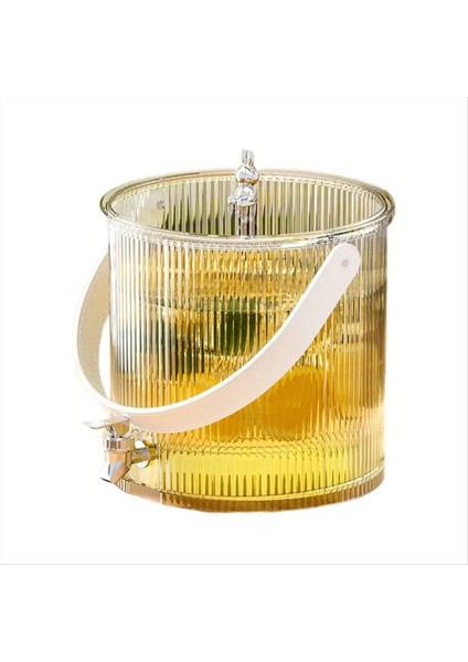 Buzdolabı Buzdolabı Için Içecek Dağıtıcısı Konteyner 3 5l Sızdır Köplü Musluk Suyu Için Içecek Dispenser B Için B Için (Yurt Dışından)