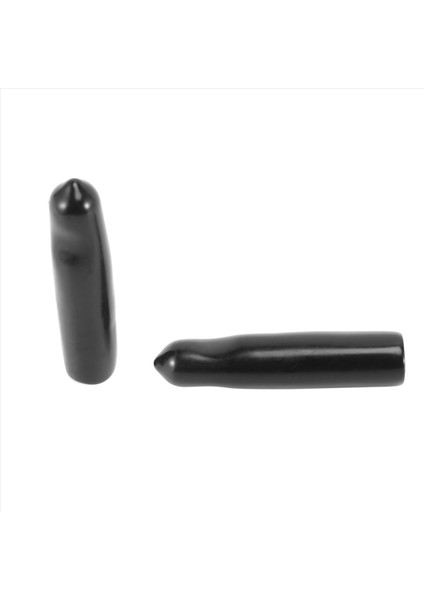 Siyah Kauçuk Poker Kapak Likör Şişesi Poker Kapak Dispenser Spout Toz Kapakları (144) (Yurt Dışından) fırsatları