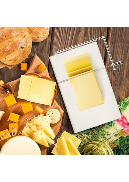 Mutfak Aleti Için 5 Yedek Kesme Teli Mermer Tahtası Peynir Kesici Peynir Kesici Peynir Kesici (Yurt Dışından) modelleri