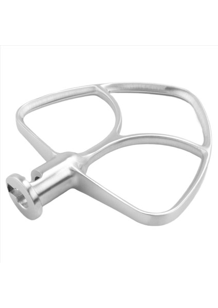 Kitchenaid Için Paslanmaz Çelik Düz Karıştırıcı Bağlantısı 4 5-5 Quart Stand Mixer Tilting Kafası Bulaşık Makinesi Güvenli (Yurt Dışından) fırsatları