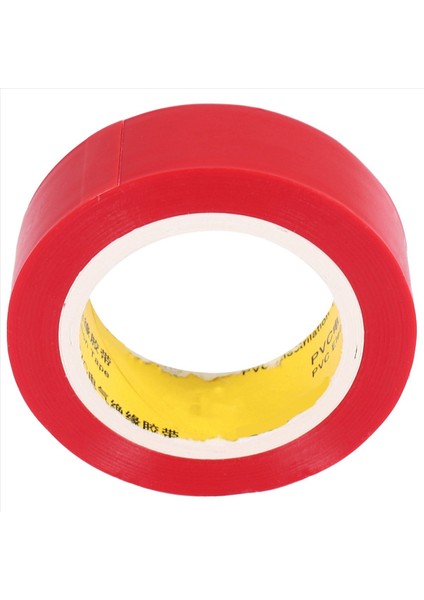 19MM*10M Kanal Su Geçirmez Bant Kırmızı (Yurt Dışından) fiyatları