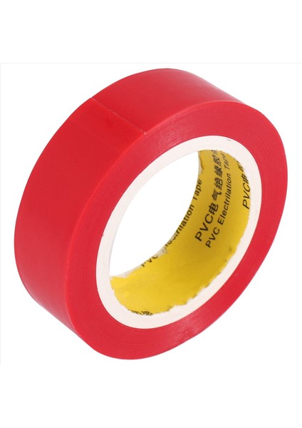 19MM*10M Kanal Su Geçirmez Bant Kırmızı (Yurt Dışından) modelleri