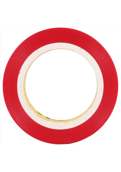 19MM*10M Kanal Su Geçirmez Bant Kırmızı (Yurt Dışından) fırsatları
