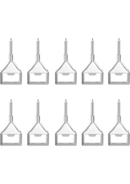 Paket 20 Şişe Açıcı Boşluklar Metal Iplik Bira Açıcı Ekler Kitler Bira Şişesi Açıcı Ahşap Şişe Kapağı Açıcı (Yurt Dışından) modelleri