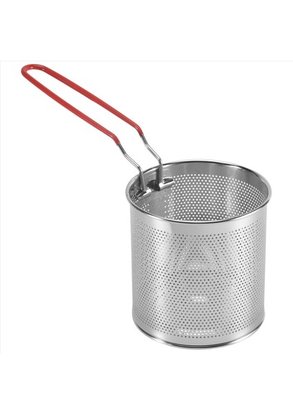 Paslanmaz Çelik Derin Kızartma Potu Tempura Patates Kızartması Süzgeç Tavuk Kızarmış Tavalar Mutfak Yemek Aracı (Yurt Dışından) fiyatları