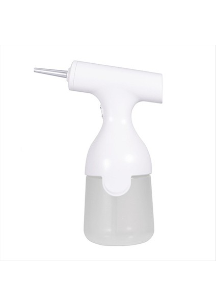 350ML Otomatik Elektrikli Köpük Dispenser Banyo Akıllı Yıkama Sürekli Köpükleme Şampuan Deterjanı Kabarcık Püskürtücü (Yurt Dışından)