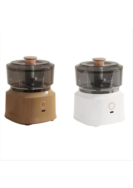 350ML Elektrikli Sarımsak Masher Kırıcı USB Şarj Basınç Bitkisel Kesici Çıkarılabilir Otomatik Mini Mutfak A (Yurt Dışından) fırsatları