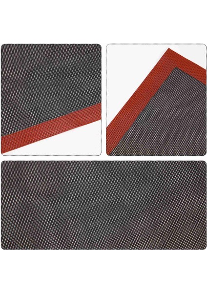 Delikli Silikon Pişirme Mat Çerez/ekmek/makarma/bisküvi Için Mutfak Araçları (Yurt Dışından) indirimleri