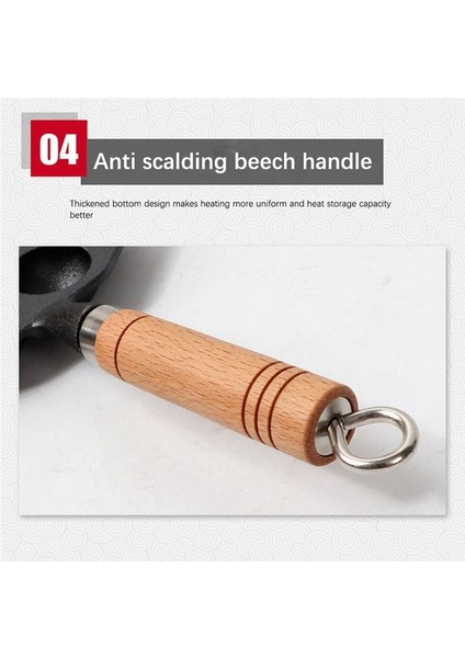 Takoyaki Pişirme Tavası 14 Boşluklar Çok Fonksiyonlu Barbekü Plakası Yapışmaz El Pişirme Araçları Restoran Tenceresi (Yurt Dışından) fiyatları