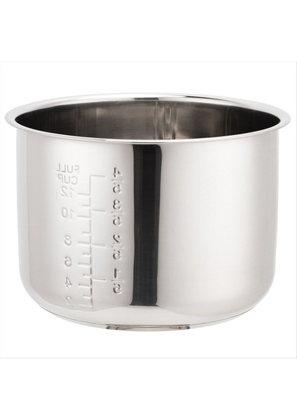 Pirinç Ocak Iç Tank Anında Pişirici Iç Soba Pirinç Ocak Pişirme Pişirme Kap Aksesuarları Pirinç Pişirici Paslanmaz Çelikpot (Yurt Dışından)