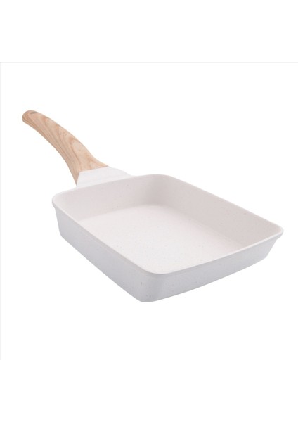 Sopa Tamagoyaki Pan Kare Tava Japon Tarzı Omlet Pot Kahvaltı Kabı Kızartma Tava Yumurta Tava Mutfak Sosu Tava (Yurt Dışından) fiyatları